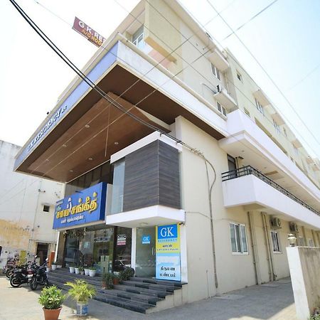 Gk Residency Hotel Perambalur Luaran gambar