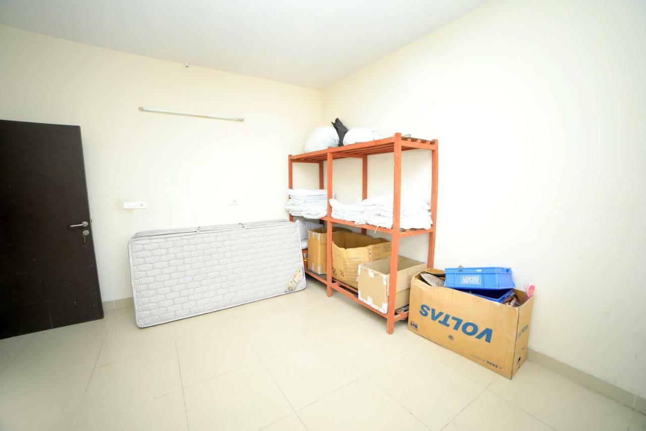 Gk Residency Hotel Perambalur Luaran gambar