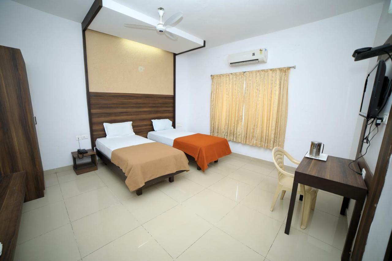 Gk Residency Hotel Perambalur Luaran gambar