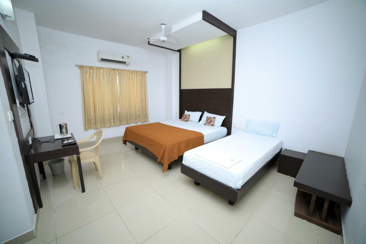 Gk Residency Hotel Perambalur Luaran gambar