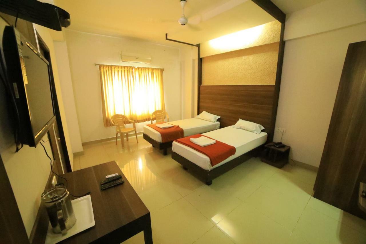 Gk Residency Hotel Perambalur Luaran gambar