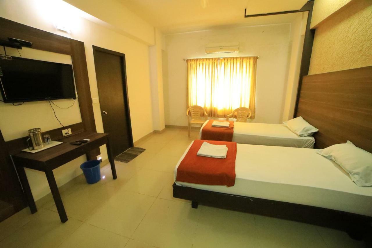 Gk Residency Hotel Perambalur Luaran gambar