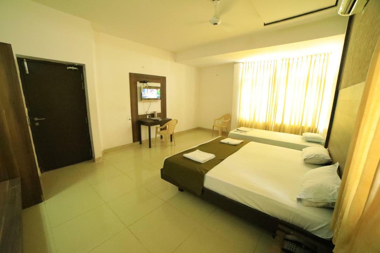 Gk Residency Hotel Perambalur Luaran gambar