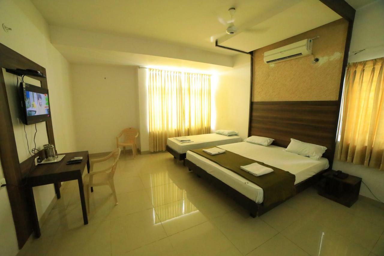 Gk Residency Hotel Perambalur Luaran gambar