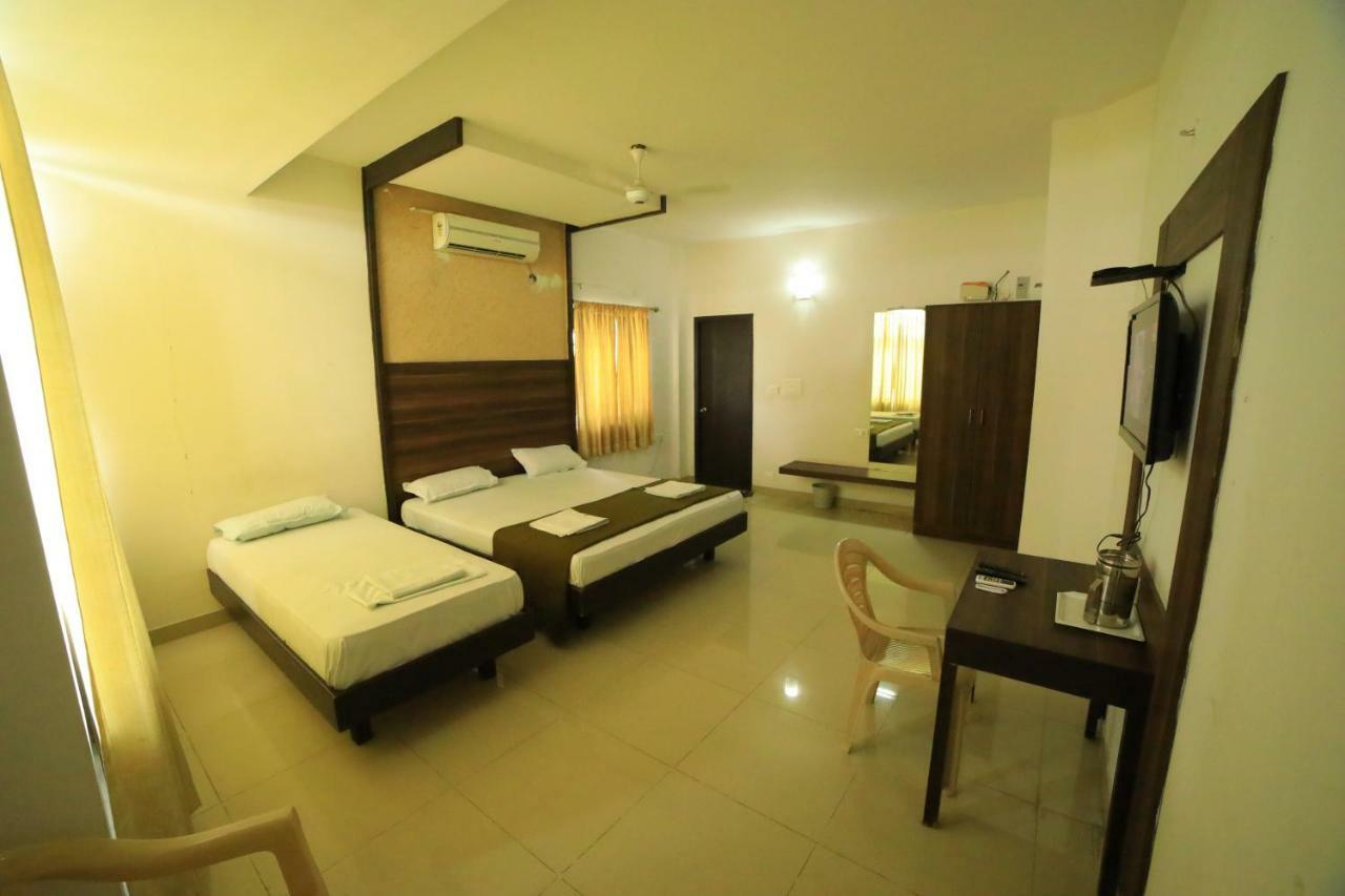 Gk Residency Hotel Perambalur Luaran gambar